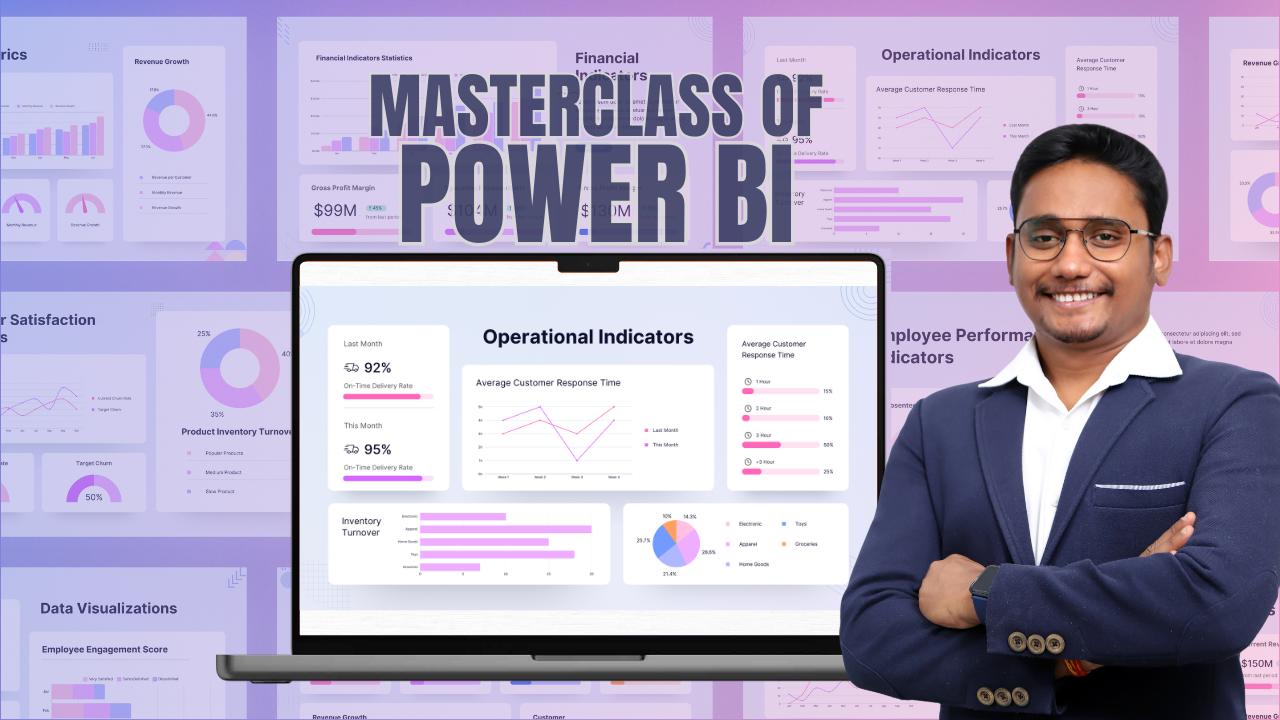 Power BI Banner
