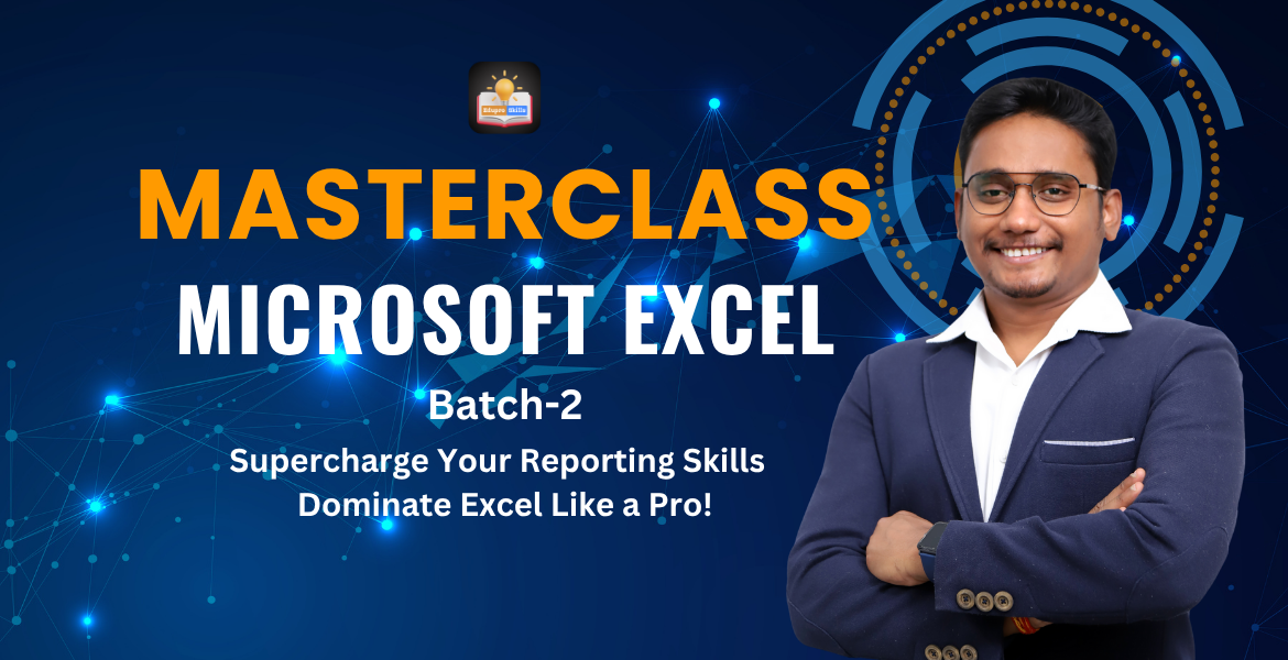 Masterclass of Advance Excel